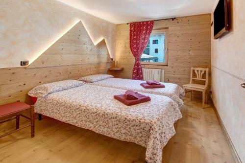 Apartamento Baita Dei Ski App 2