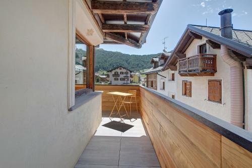 Apartamento Baita Dei Ski App 2