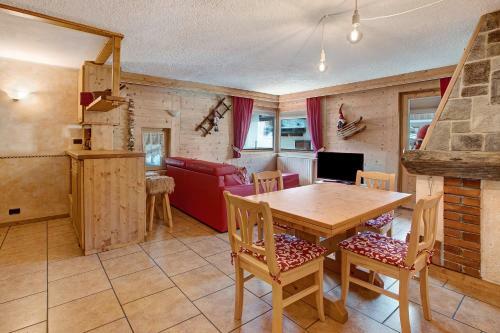 Apartamento Baita Dei Ski App 2