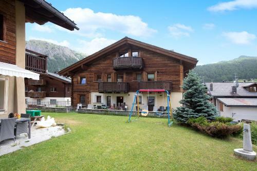 Apartamento Baita Dei Ski App 2