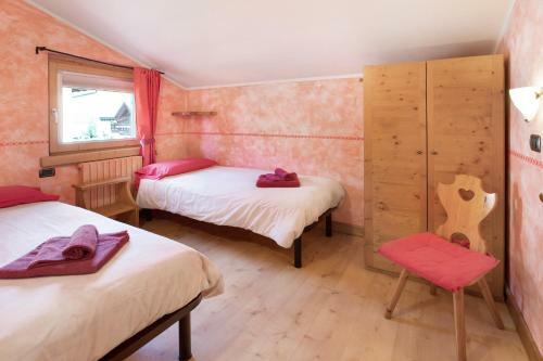 Apartamento Baita Dei Ski App 3