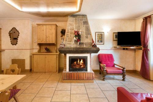 Apartamento Baita Dei Ski App 3
