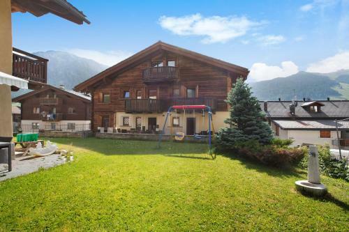 Apartamento Baita Dei Ski App 3