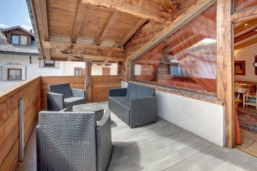 Apartamento Baita Dei Ski Casina