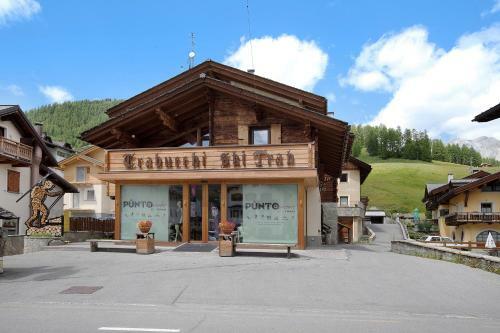 Apartamento Baita Dei Ski App 5