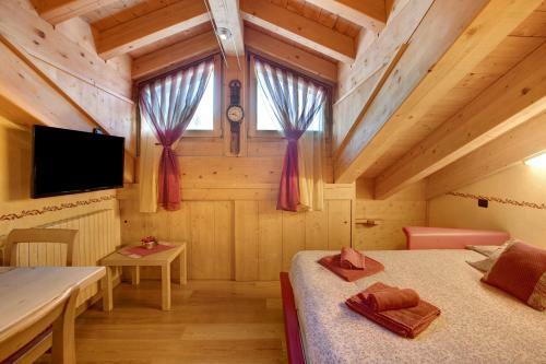 Apartamento Baita Dei Ski App 5