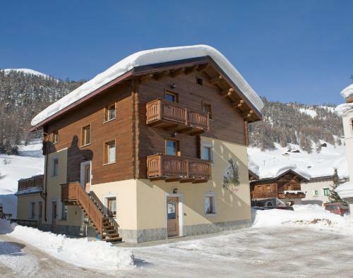 Apartamento Ables Baita Aris