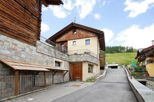 Apartamento La Baitina App D