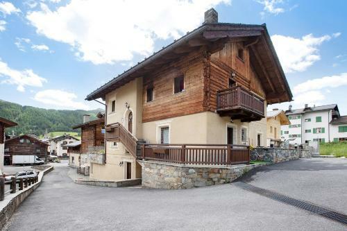 Apartamento La Baitina App D