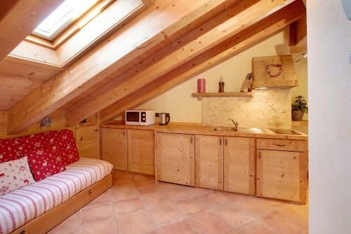 Apartamento La Baitina App D