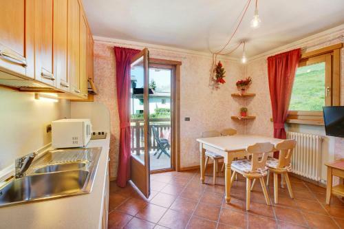 Apartamento La Baitina App B