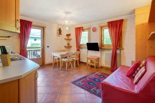 Apartamento La Baitina App B