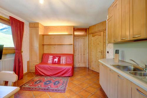 Apartamento La Baitina App B