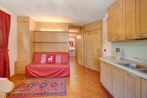 Apartamento La Baitina App B