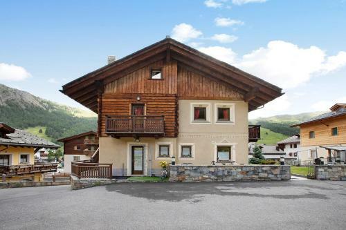 Apartamento La Baitina App B