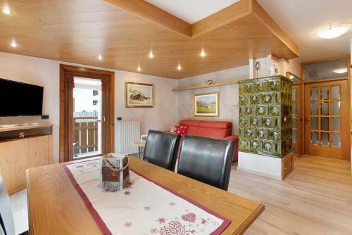 Apartamento Casa Marmut