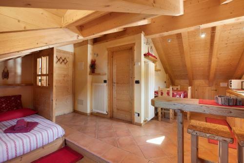 Apartamento La Baitina App C