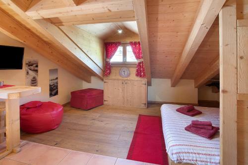 Apartamento La Baitina App C