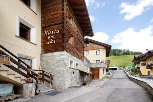 Apartamento La Baitina App C