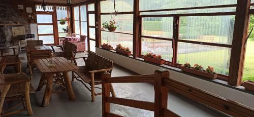 Hostal Pensjonat W Ogrodzie