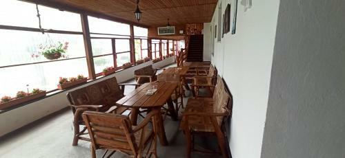 Hostal Pensjonat W Ogrodzie