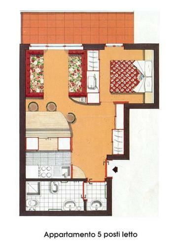 Apartamento Orsa Maggiore Multipropriet�
