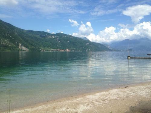 Apartamento Villa Della Musica Fra Lago E Montagne