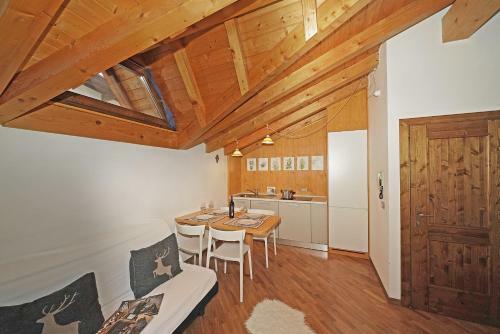 Apartamento Penthouse Center Madonna Di Campiglio Vn2