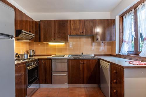 Apartamento Villetta Campiglio