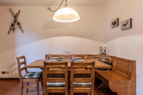 Apartamento Villetta Campiglio