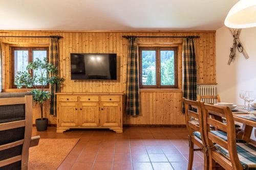 Apartamento Villetta Campiglio