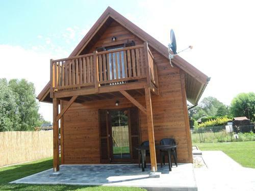 Holiday Home At The Harbour In Stepnica