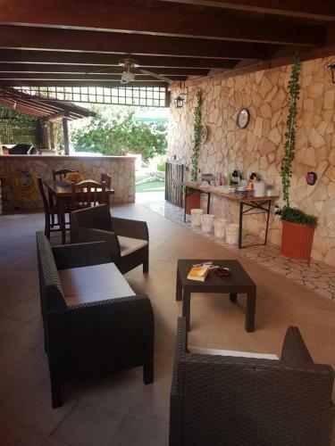 B&B Villa San Valentino