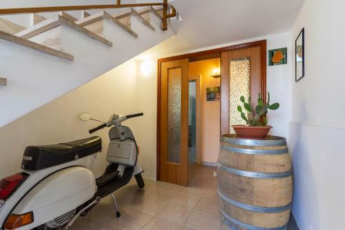 Apartamento Culla Del Salento By Barbarhouse