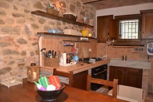 Apartamento Monolocale Rustico Mamma Piera