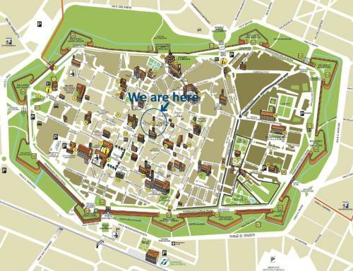 Apartamento Il Nido In Centro