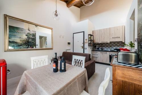Apartamento Gli Specchi