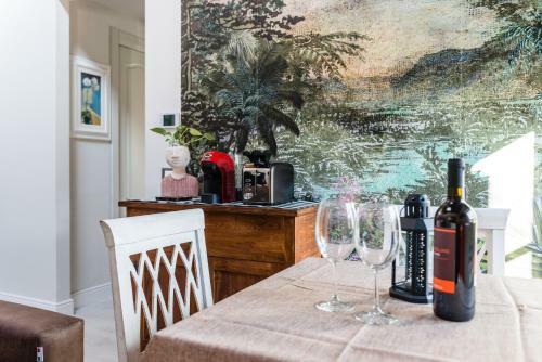 Apartamento Gli Specchi