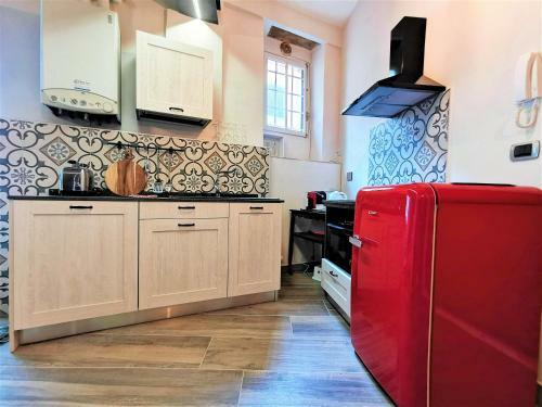 Apartamento Le Mongolfiere
