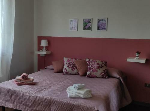 The Smile's Home Lucca