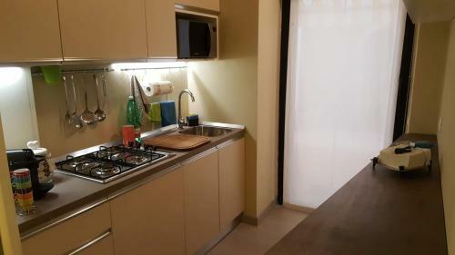Apartamento Incantevole Monolocale Con Giardino