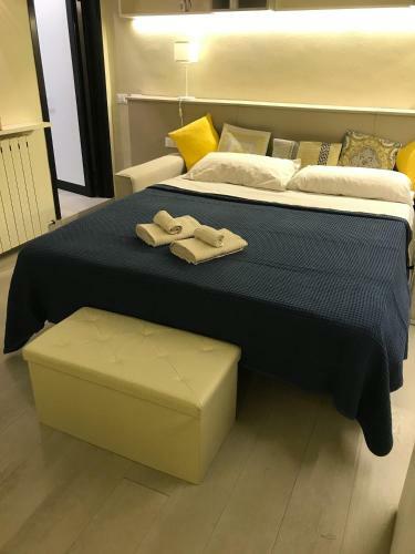 Apartamento Incantevole Monolocale Con Giardino