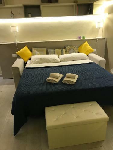Apartamento Incantevole Monolocale Con Giardino