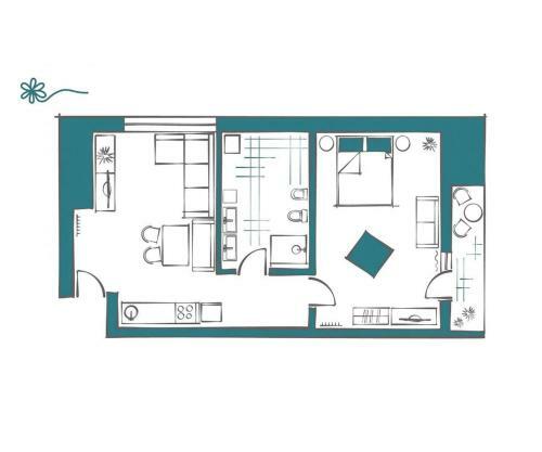 Apartment Sch�ne Aussicht 2