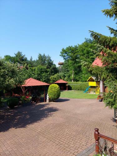 Apartament Pod Bocianami