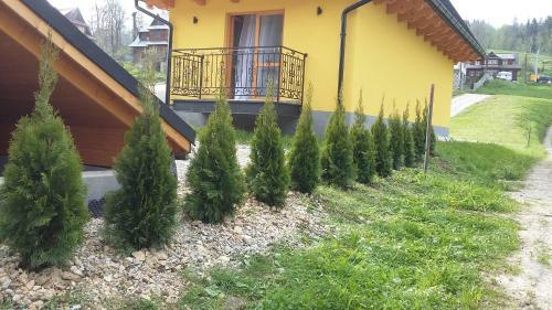 G�ralskie Zacisze Domki
