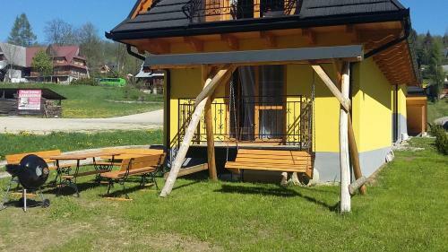G�ralskie Zacisze Domki