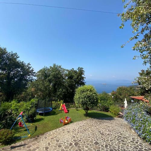Villa Rosamaria - Lucania Experience