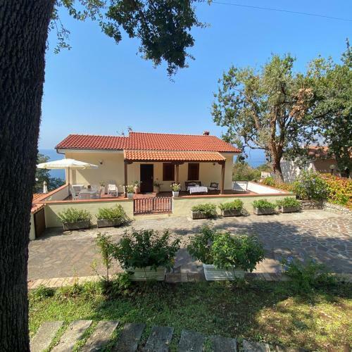 Villa Rosamaria - Lucania Experience