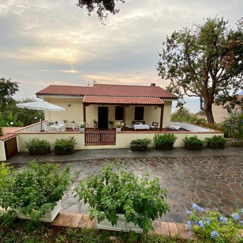 Villa Rosamaria - Lucania Experience